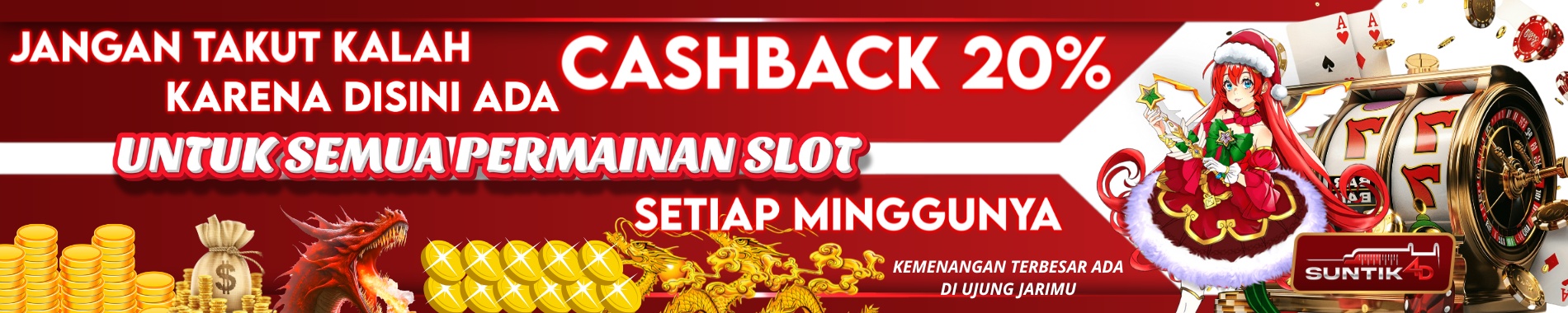 CASHBACK 20